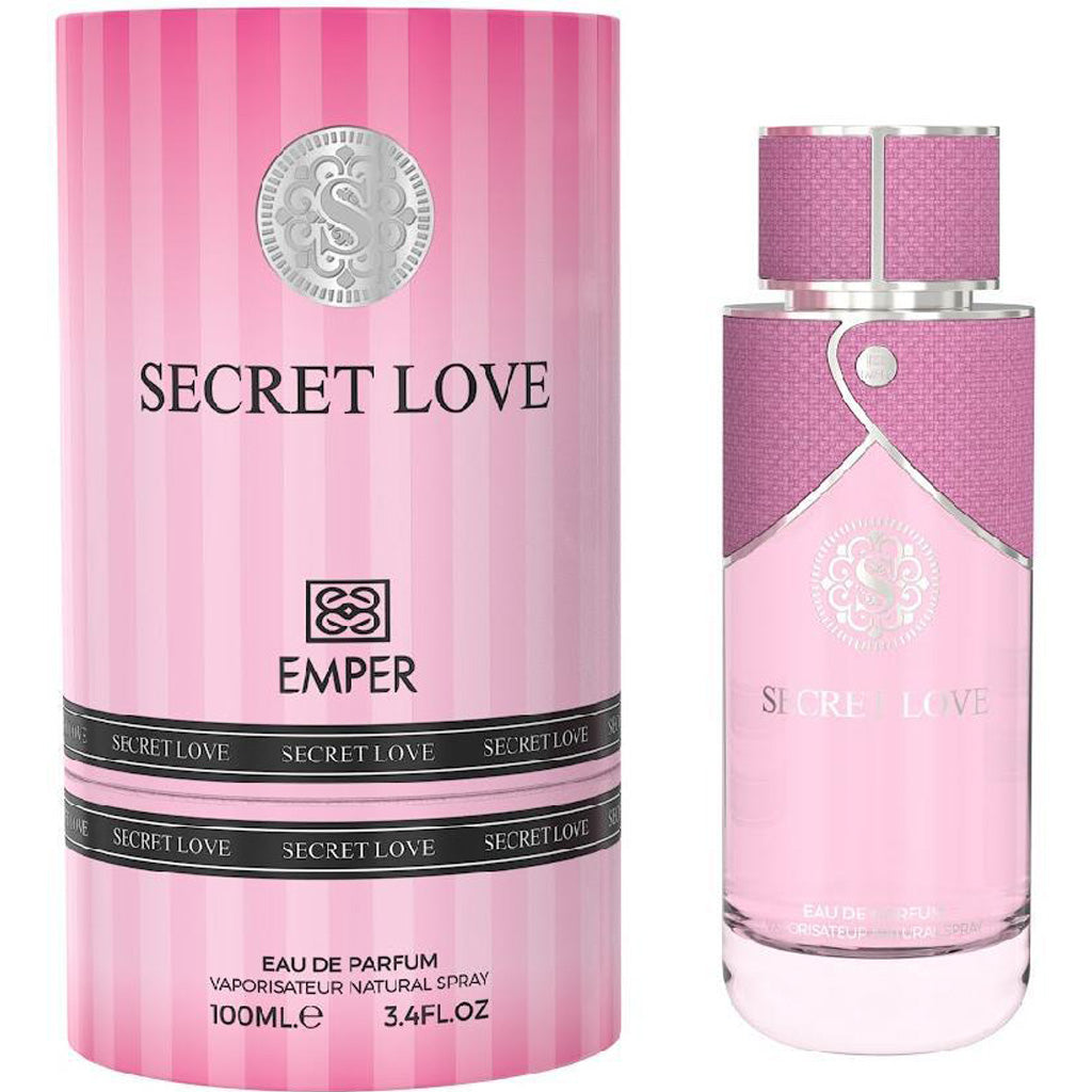Inspired by Lady Million Paco Rabanne - Secret Love Eau De Parfum 100ML