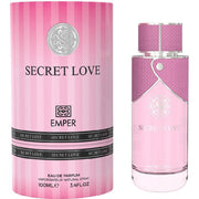 Inspired by Lady Million Paco Rabanne - Secret Love Eau De Parfum 100ML