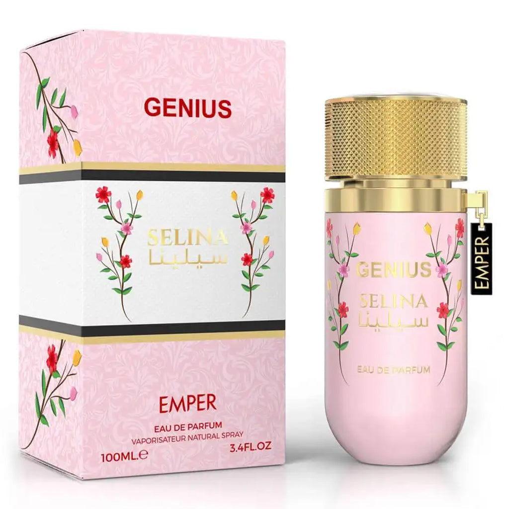 Inspired by Parfums De Marly Delina Limited Edition - Genius Selina Eau De Parfum 100ml EDP