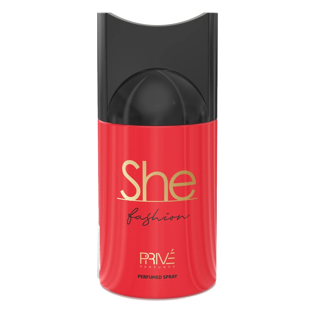 Inspired by Si Passione Giorgio Armani - PRIVE She Fashion Deodorant ...
