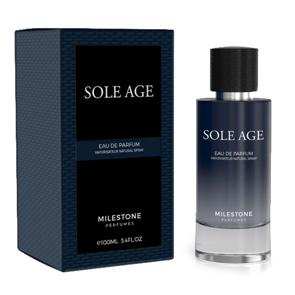 Inspired by Sauvage Dior - SOLE AGE Pour Homme 85ml EDP SL