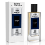 Inspired by Sauvage Elixir Dior for men - Emper Blanc So Wild Elixir (concentrated)