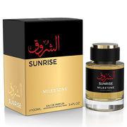 Inspired by Inspired by Dior Oud Ispahan-  MILESTONE Sunrise (Unisex) 100ML  EDP