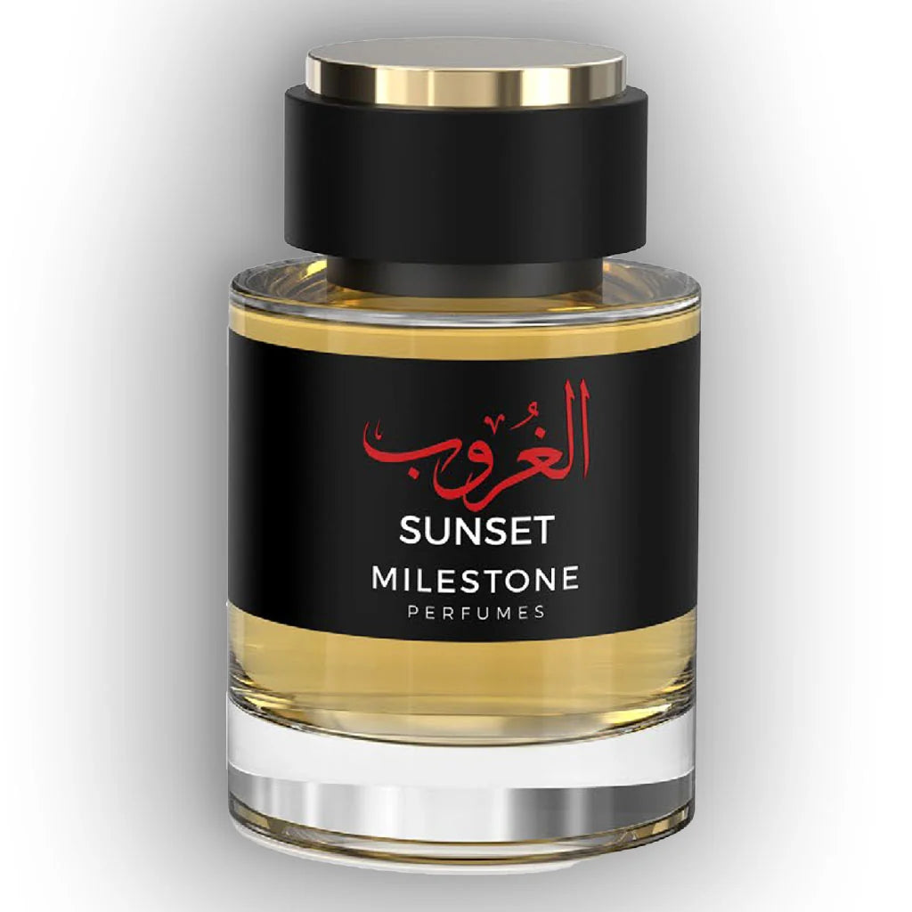 Inspired by Armani Privé Rose d'Arabie  -  MILESTONE Sunset (Unisex) 100ML EDP