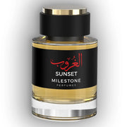 Inspired by Armani Privé Rose d'Arabie  -  MILESTONE Sunset (Unisex) 100ML EDP