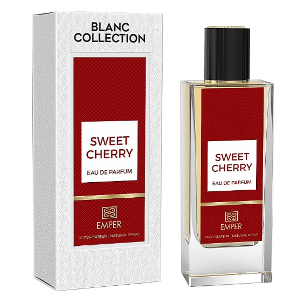 Inspired by Lost Cherry Tom Ford - Emper Blanc Sweet Cherry (concentrated)