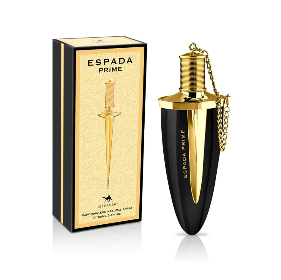 Inspired by Armaf Club de Nuit Intense -  Emper Espada Prime