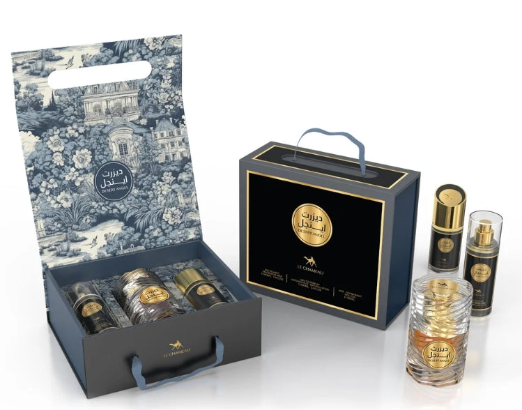 Inspired by Dior Sauvage - 3 in 1 Gift Set Desert Angel