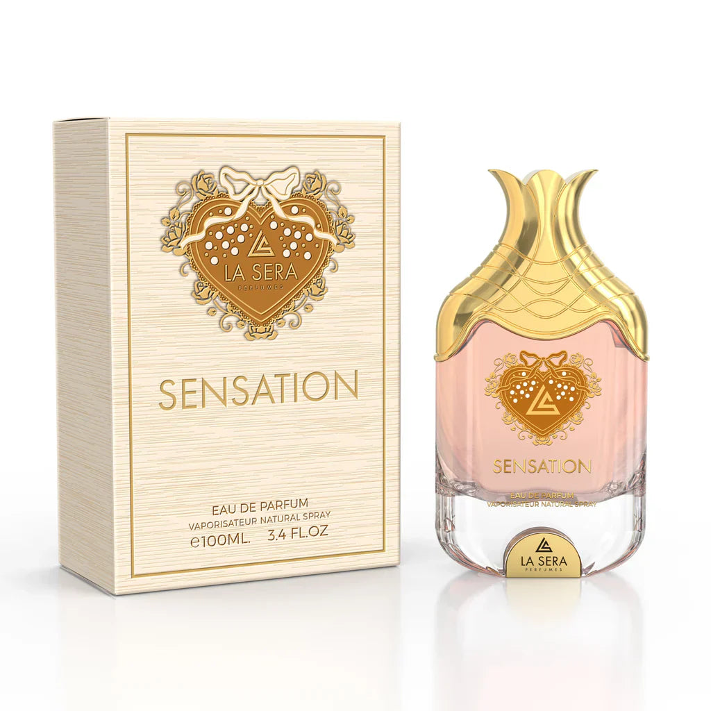 Inspired by DEVOTION DOLCE &amp; GABBANA 2023 - La Sera Sensation Eau Da Parfum
