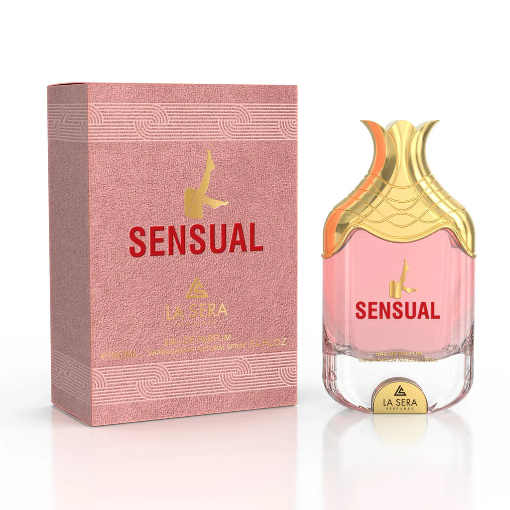 Inspired by SCANDAL BY NIGHT JPG - La Sera Sensual Eau Da Parfum