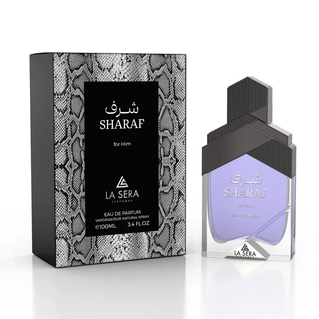 Inspired by HAWAS RASASI - La Sera Sharaf Eau Da Parfum
