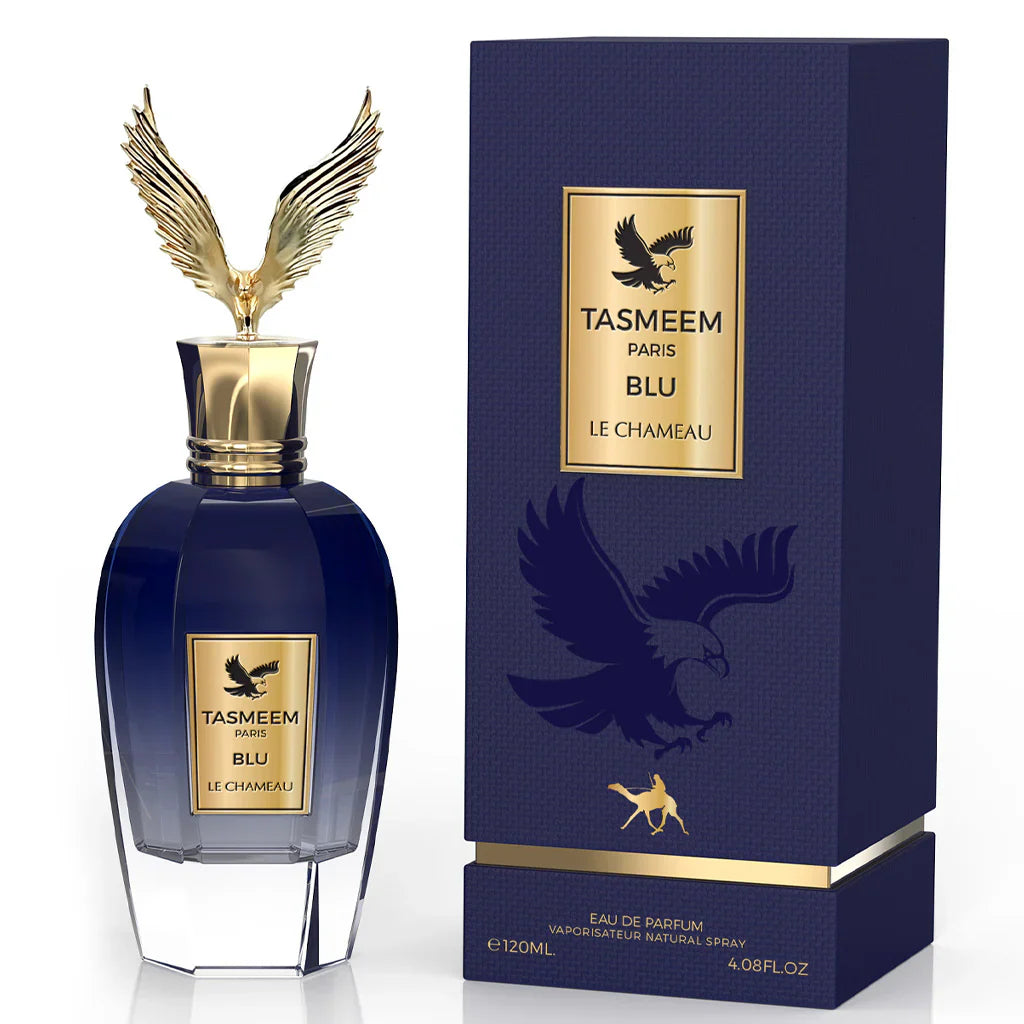 Inspired by Dior Homme Intense - Tasmeem Paris Blu