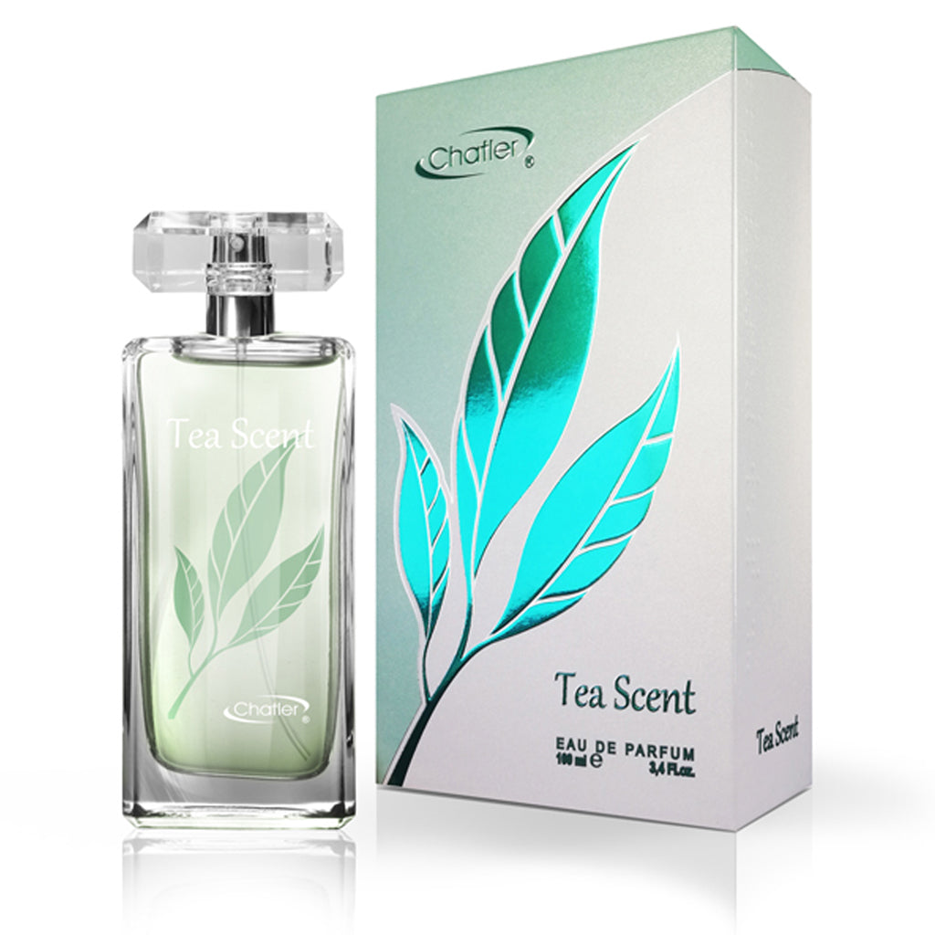 Inspired by Elizabeth Arden Green Tea - TEA SCENT WOMAN Eau De Parfum 100ml