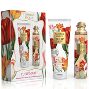 Inspired by Ed Hardy Women (Christian Audigier) -  Gift Set Flower's Secret Tulip Night