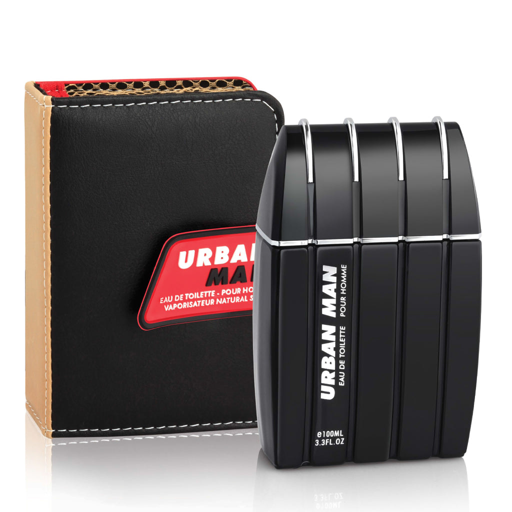Inspired by Armaf Club de Nuit - Urban Man (Pour Homme)   100ML EDT