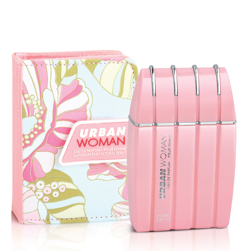 Inspired by Very Good Girl - Urban Woman (Pour Femme)  100ML EDP