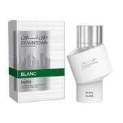 Inspired by lacoste L12 Blanc - Blanc Downtown Eau De Parfum – 100ML