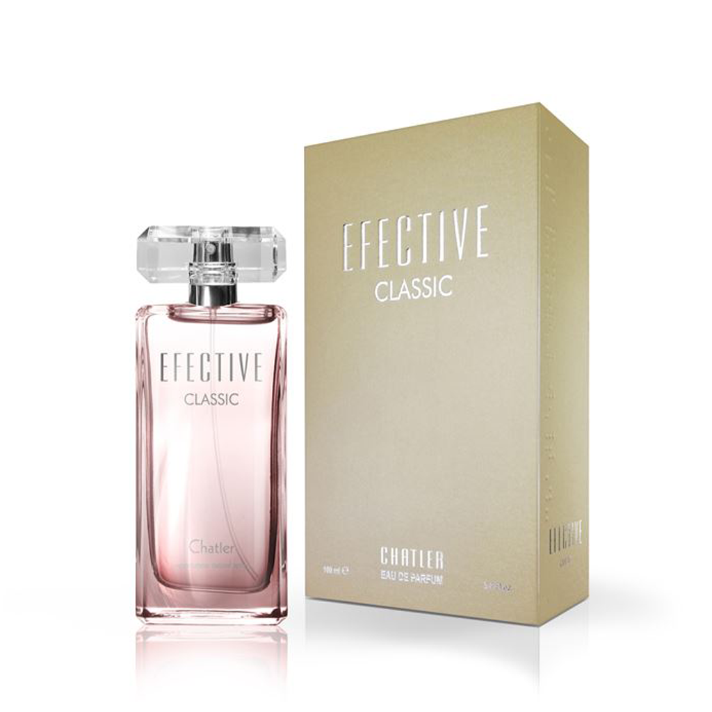 Inspired by Calvin Klein Eternity Women - Efective Classic Woman Eau De Parfum 100ml