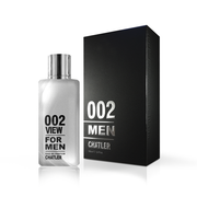 Inspired by Carolina Herrera 212 Men - 002 View For Men Eau De Parfum  100ml