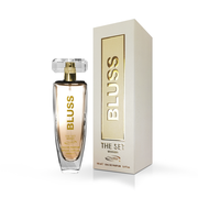Inspired by Hugo Boss The Scent Woman - Bluss The Set Woman Eau De Parfum 100ml