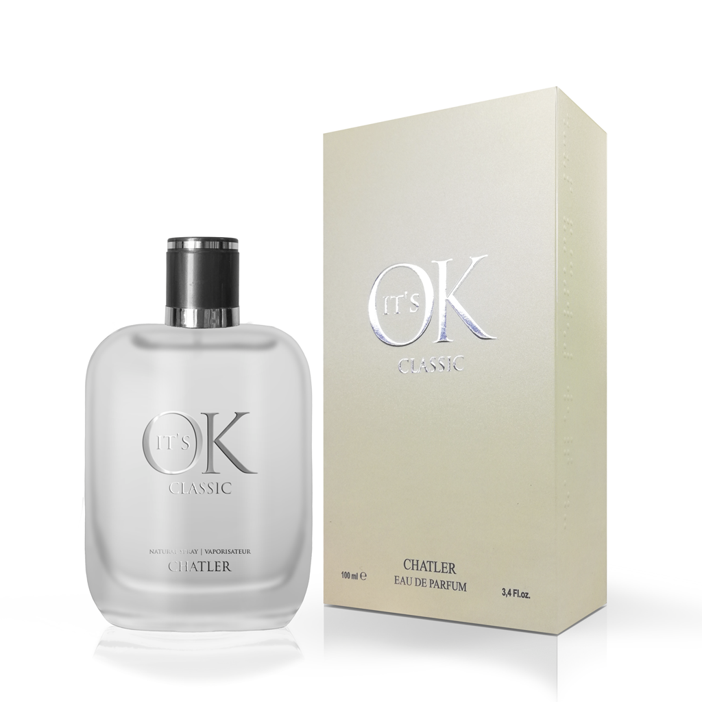 Inspired by Calvin Klein CK One - It’s Ok Classic Eau De Parfum 100ml