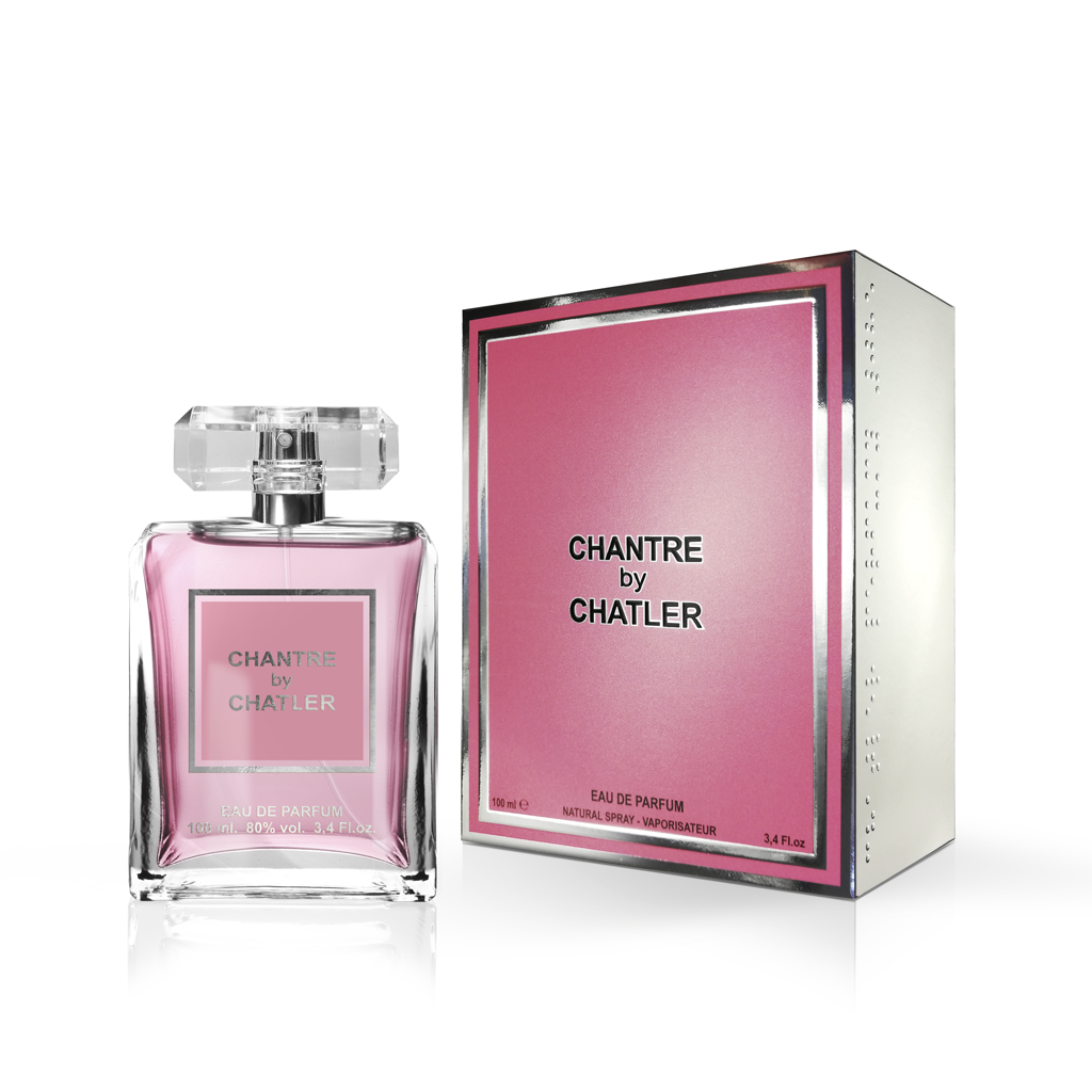 INSPIRED BY Chanel Chance - By Chatler For Woman Eau De Parfum 100ml