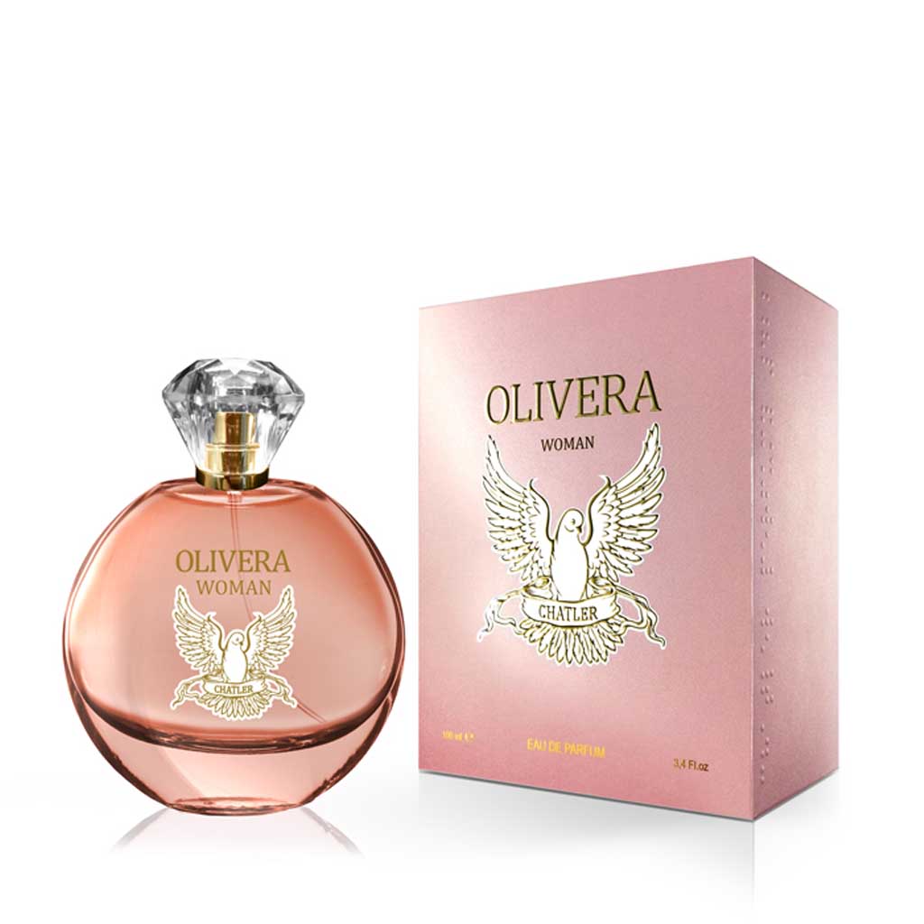 Inspired by Paco Rabanne Olympea - Olivera Woman 100ML Eau De Parfum