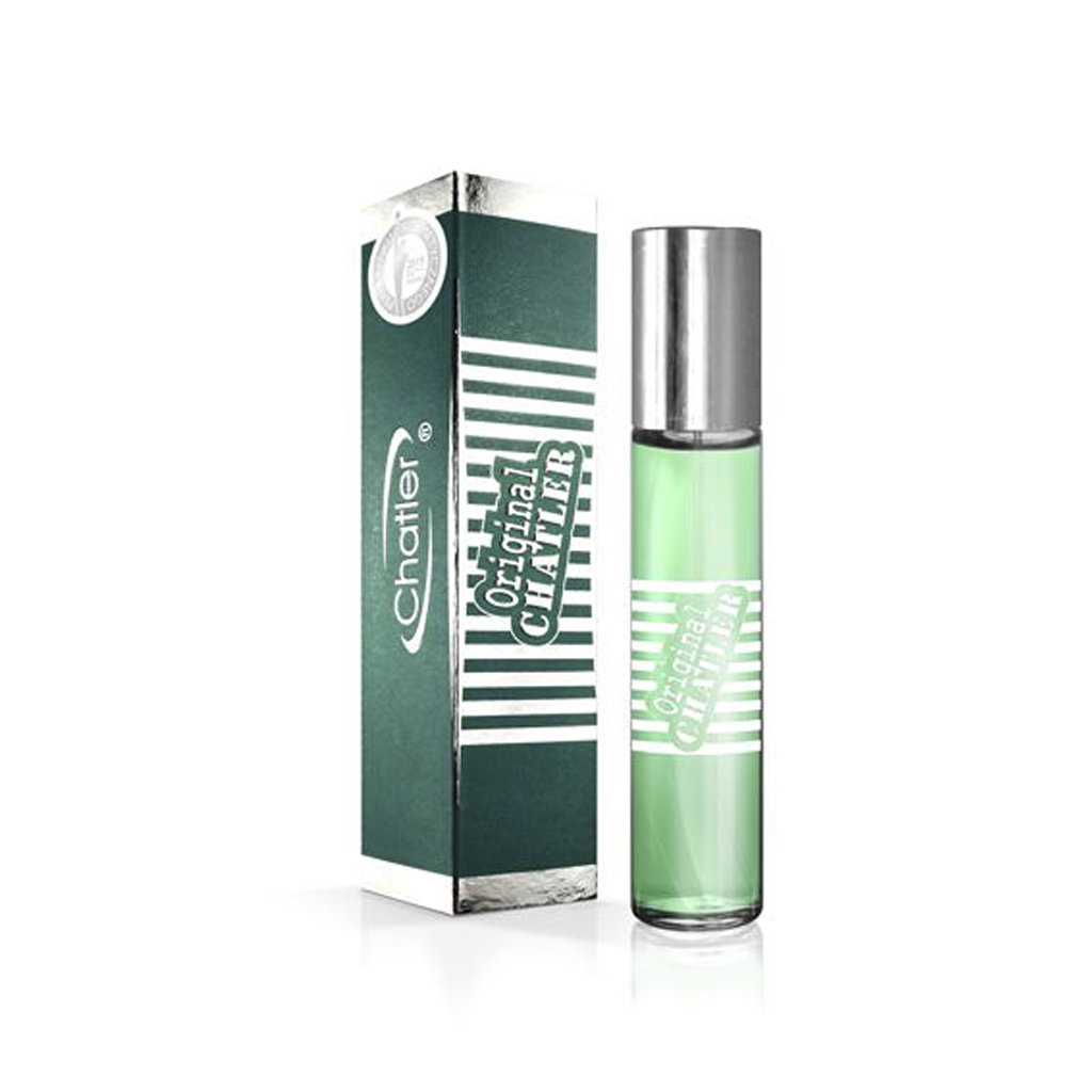 Inspired by Jean Paul Gaultier Le Male - Original Chatler Men Eau De Parfum 30ml plus free tester
