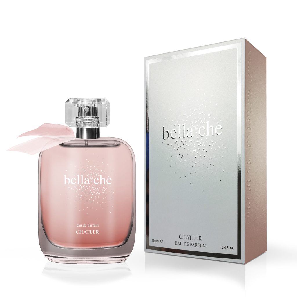 Inspired by Lancome La Vie Est Belle - Bella Che For Women Eau De Parfum 100ml