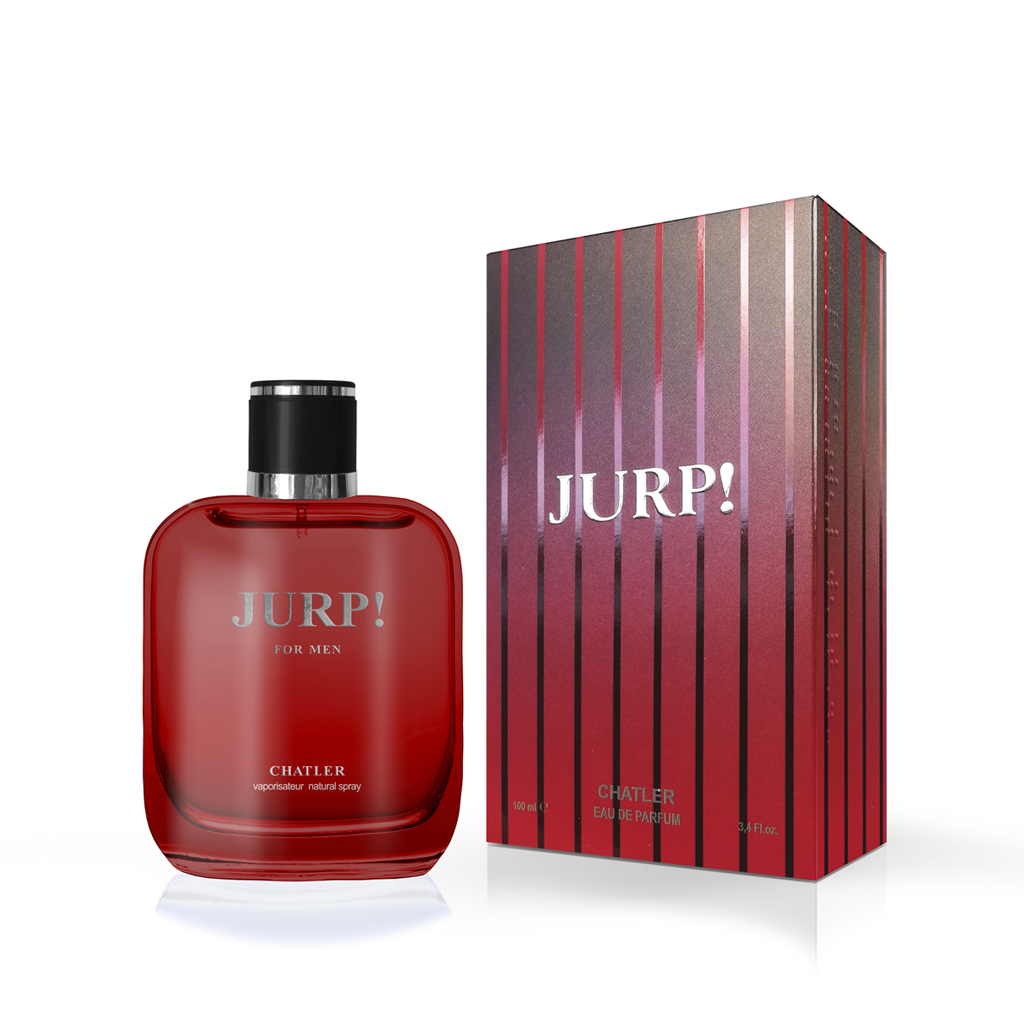 Inspired by Hugo Boss Deep Red - Deep! Red For Men Eau De Parfum  100ml
