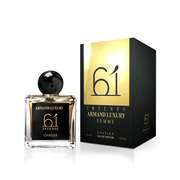 Inspired by Giorgio Armani Si Intense - Armand Luxury 61 Intense Pour Femme Eau De Parfum 100ml