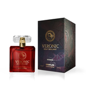 Inspired by Versace Bright Crystal Noir - Veronic Night Brilliant Woman Eau De Parfum 100ml