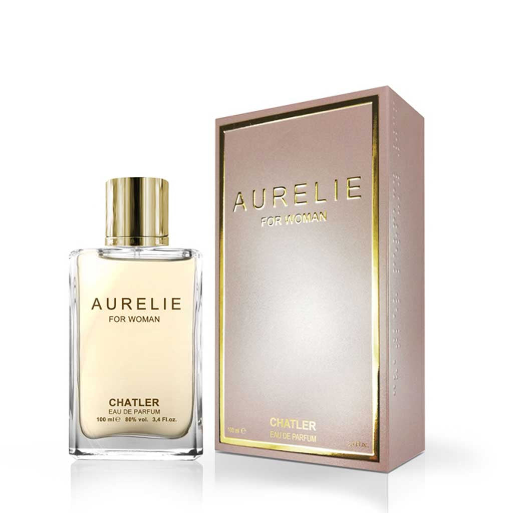 Inspired by Chanel Allure - Aurelie Woman Eau De Parfum 100ML