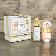 Inspired by Coco Mademoiselle -  2in1 Gift Set Arabia Madame Eau De Parfum Gift Set