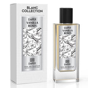 Inspired by Mancera Rose Vannile - Emper Blanc Vanilla Roses  (concentrated)