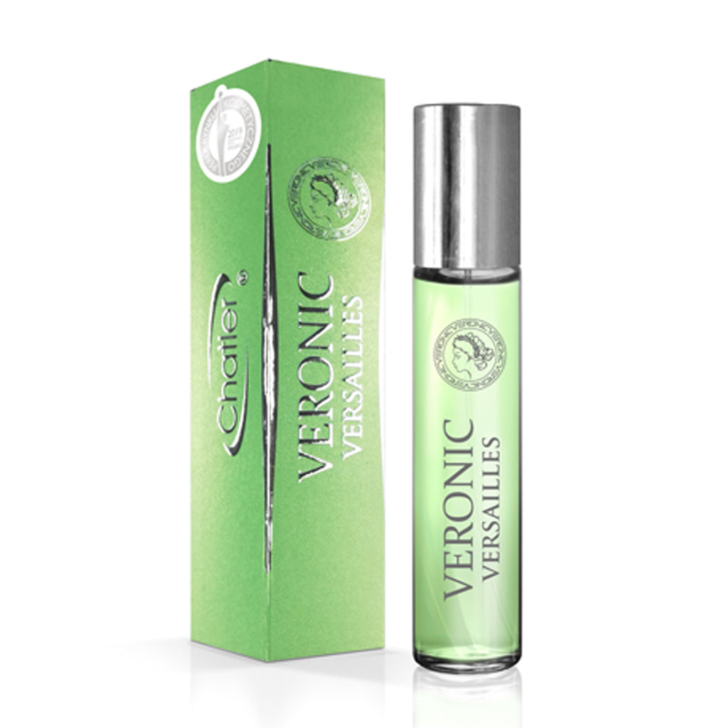 Inspired by Versace Versense - Veronic Versalles  Woman 5 x 30ml Plus 1 free tester