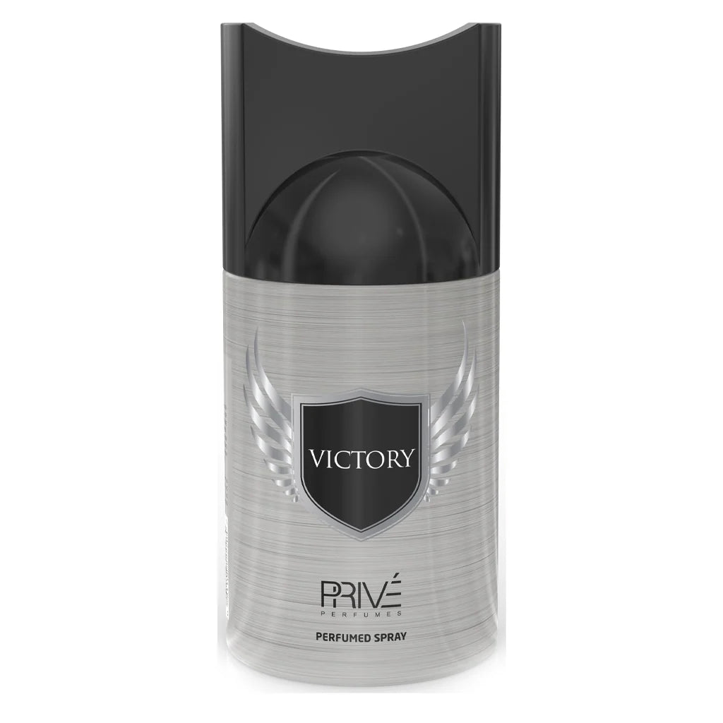 Inspired by Invictus - PRIVE Victory Deodorant