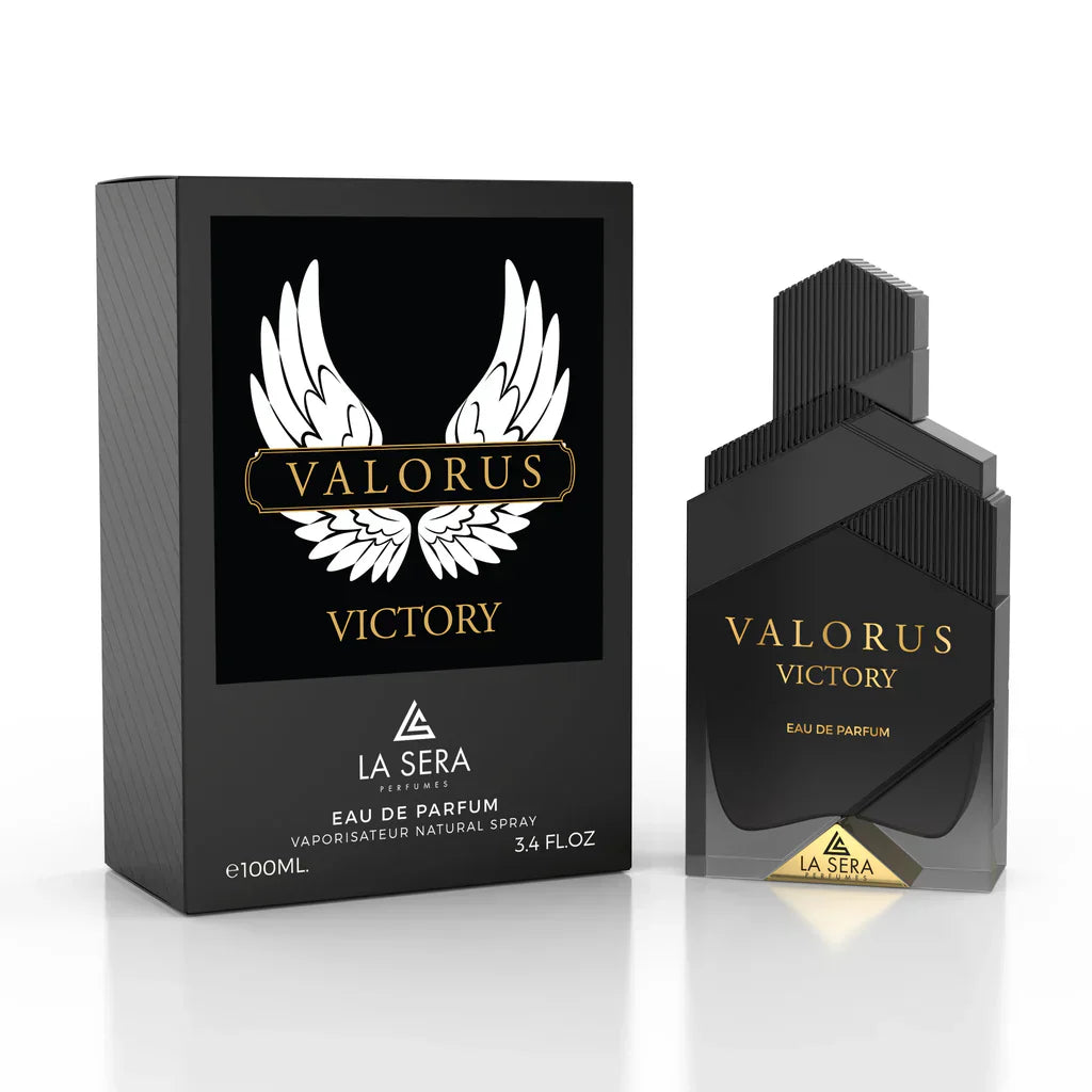 Inspired by INVICTUS VICTORY BY PACO RABBANE FOR MEN - La Sera Valorus Victory Eau Da Parfum