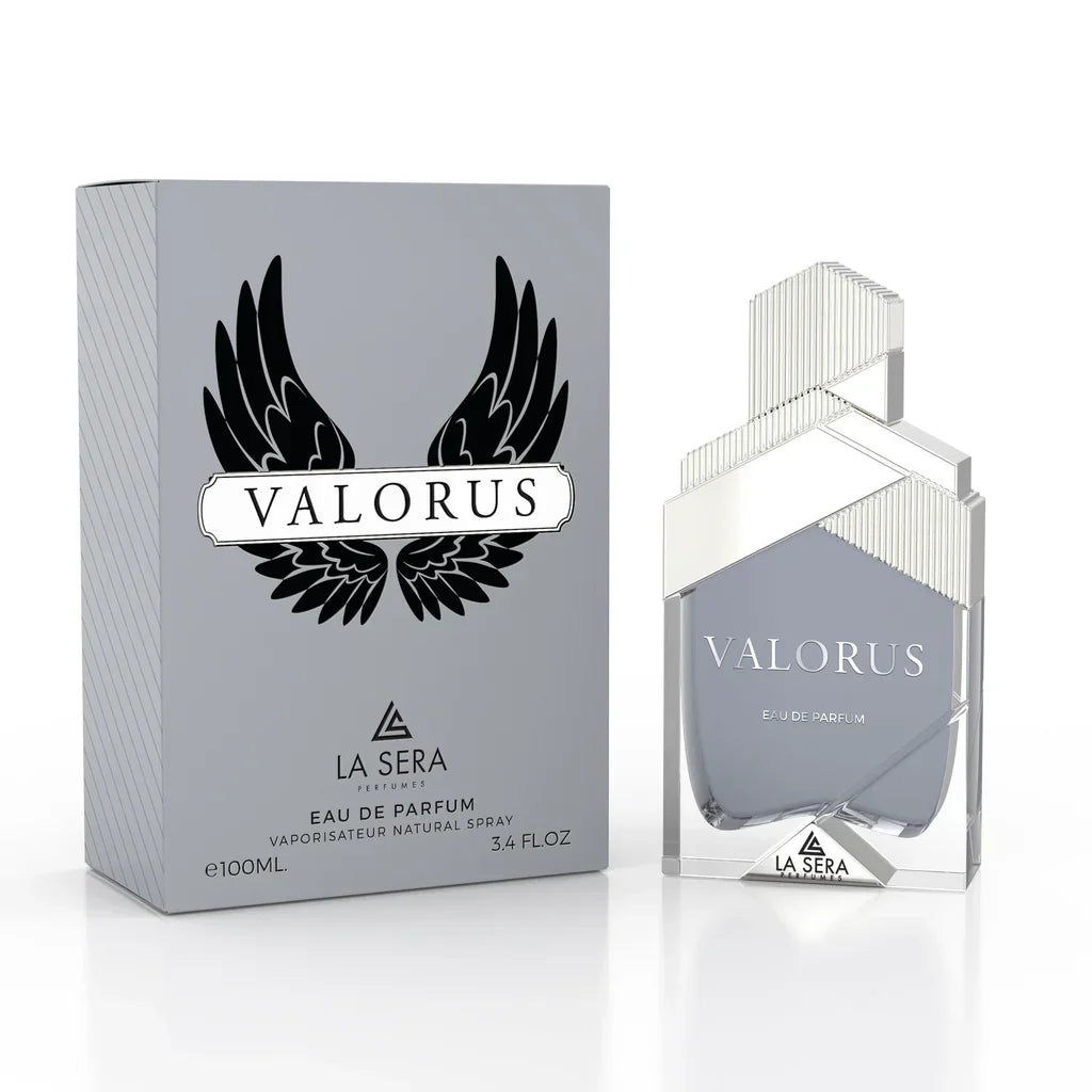 Inspired by INVICTUS AQUA PACO RABBANE - La Sera Valorus Eau Da Parfum