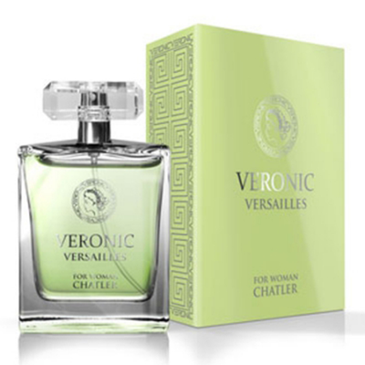 Inspired by Versace Versense - Veronic Versailles Pour Femme Eau De Parfum 100ml