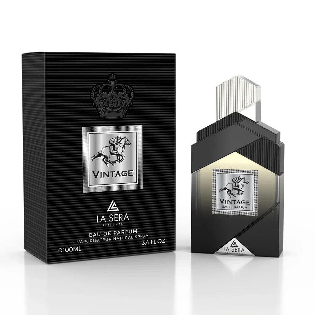 Inspired by CREED AVENTUS FOR MEN - La Sera Vintage Eau Da Parfum