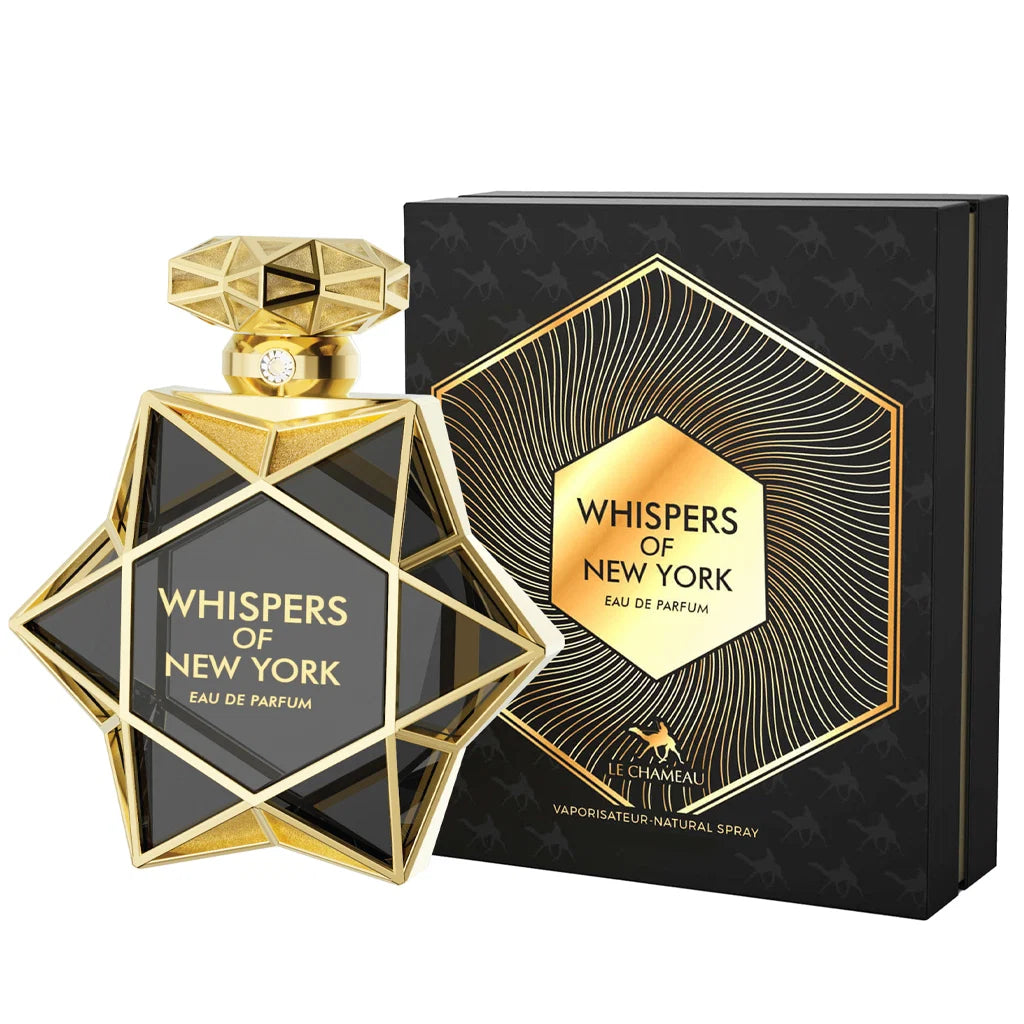 Inspired by Bond No 9 Wall Street - Le Chameau Whispers of New York 85ml EDP UNISEX (Copy)