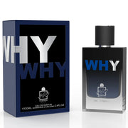Inspired by Y By Yves Saint Laurent -  MILESTONE Why (Pour Homme) 100ML EDP