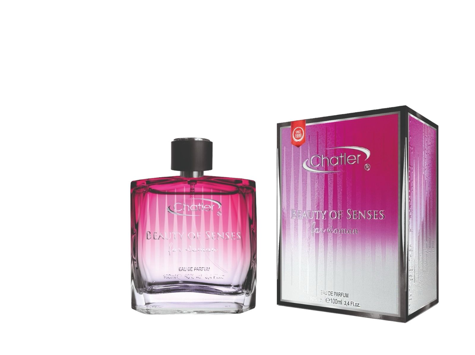 INSPIRED BY Victoria's&nbsp;Secret&nbsp;Bombshell - BEAUTY OF SENSES EDP 100 ML