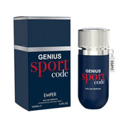 Inspired by Armani Sport Code - Genius Sport Code Eau De Parfum 100ml