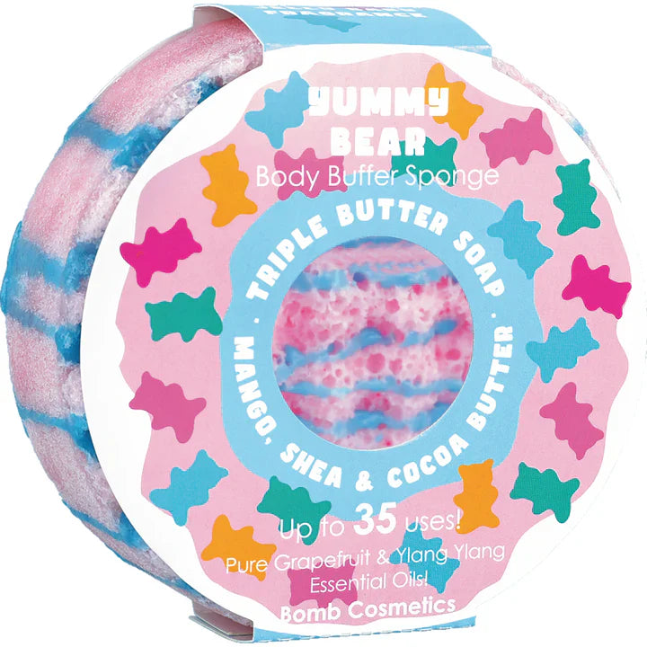 Yummy Bear Body Buffer