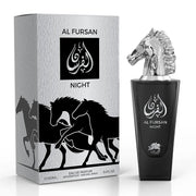 Inspired By Creed Aventus-Al Fares Al Fursan Night Perfume 100 ml EDP
