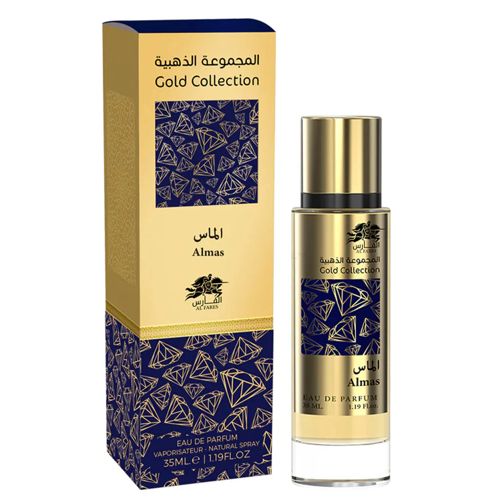 Inspired by Burberry Her -  Almas  Eau De Parfum Highly Concentrated 35ML