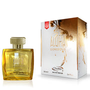Inspired by Alien Goddess -  ALOHA GORGEOUS