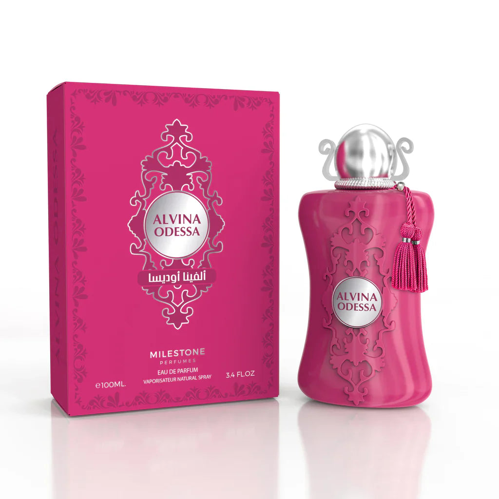 Inspired by Lancome´Idol´le Nectar ALVINA ODESSA 100ML  x 4